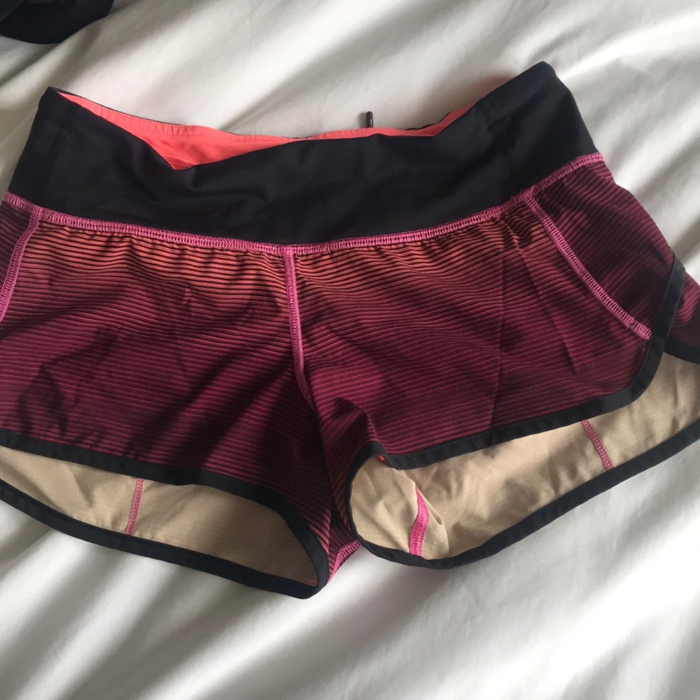 Lululemon speed short 2.5”